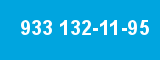 933 132-11-95 933 132-11-95